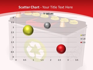 Element Distributor New PowerPoint Template