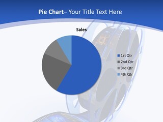 Reel Symbol Video PowerPoint Template