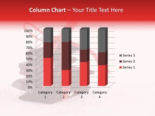 Hard Confectionery Chunks PowerPoint Template