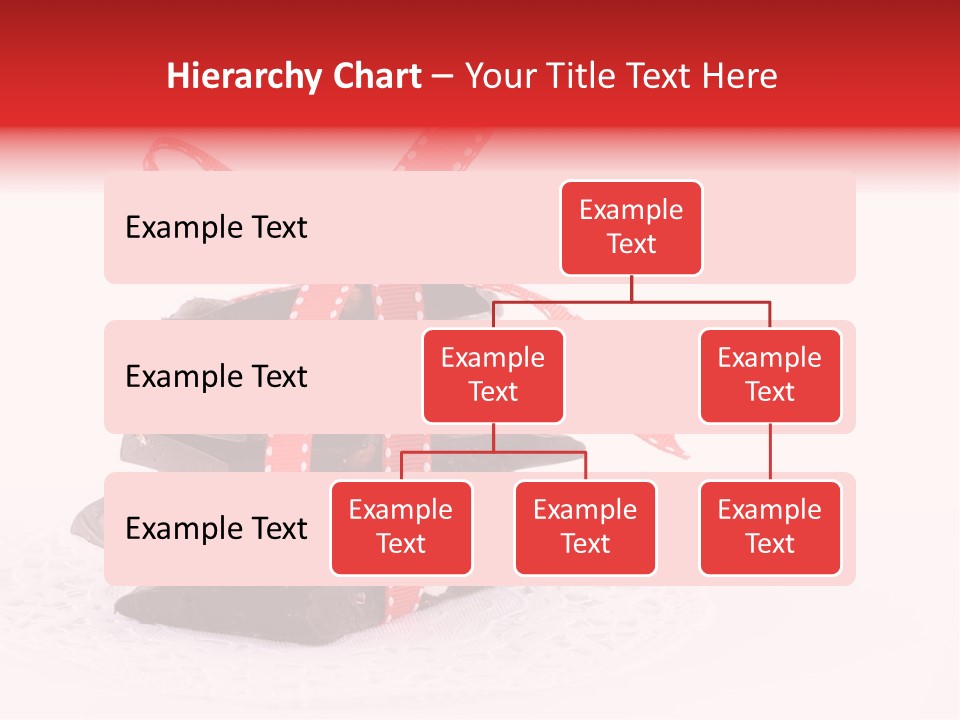 Hard Confectionery Chunks PowerPoint Template