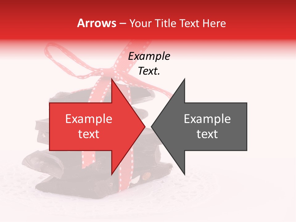 Hard Confectionery Chunks PowerPoint Template