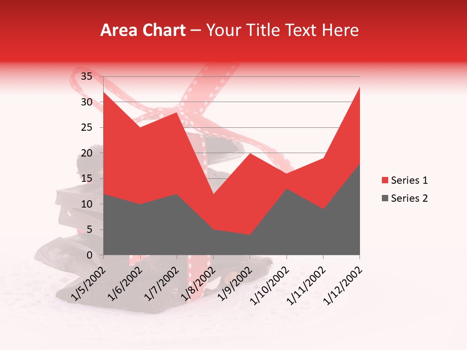 Hard Confectionery Chunks PowerPoint Template