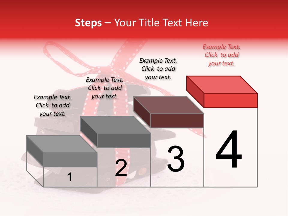 Hard Confectionery Chunks PowerPoint Template