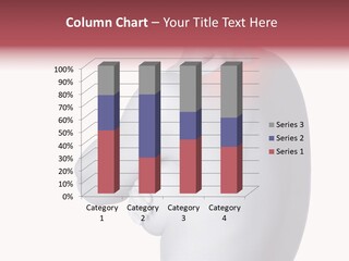 Portrait Human Beautiful PowerPoint Template