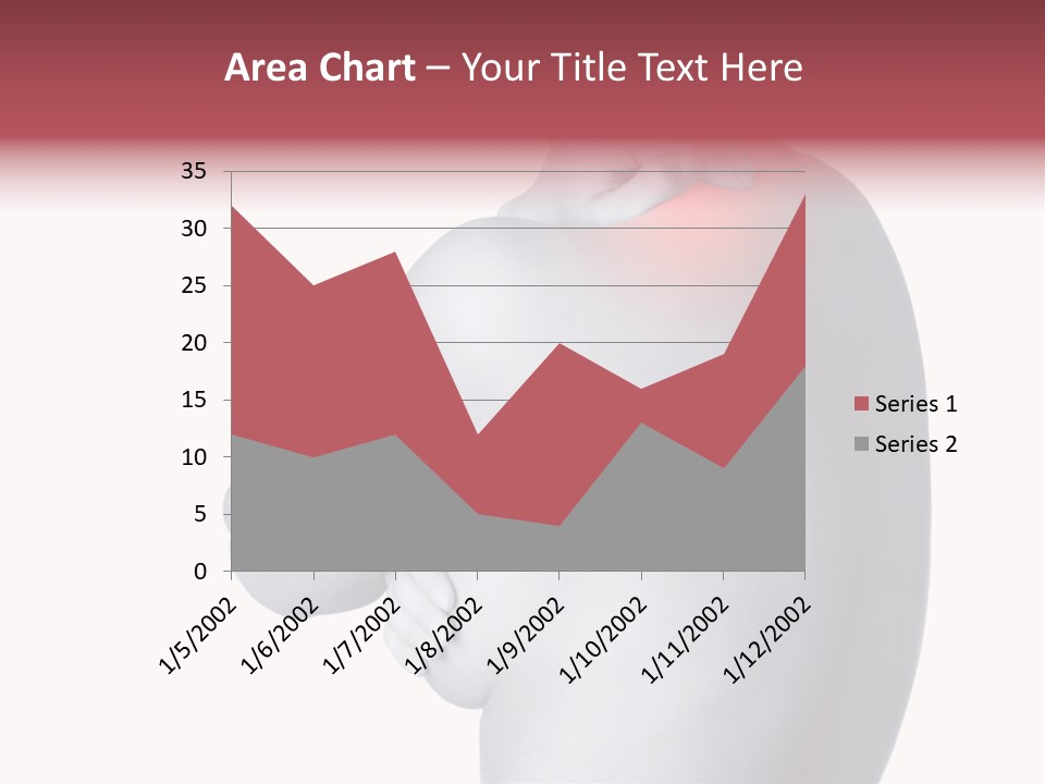 Portrait Human Beautiful PowerPoint Template