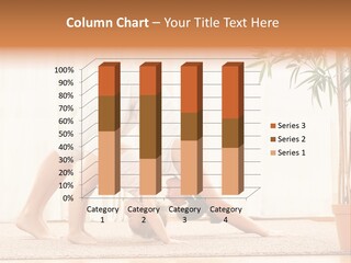 Lifestyle Healthy Happiness PowerPoint Template