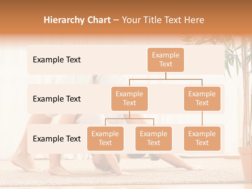 Lifestyle Healthy Happiness PowerPoint Template