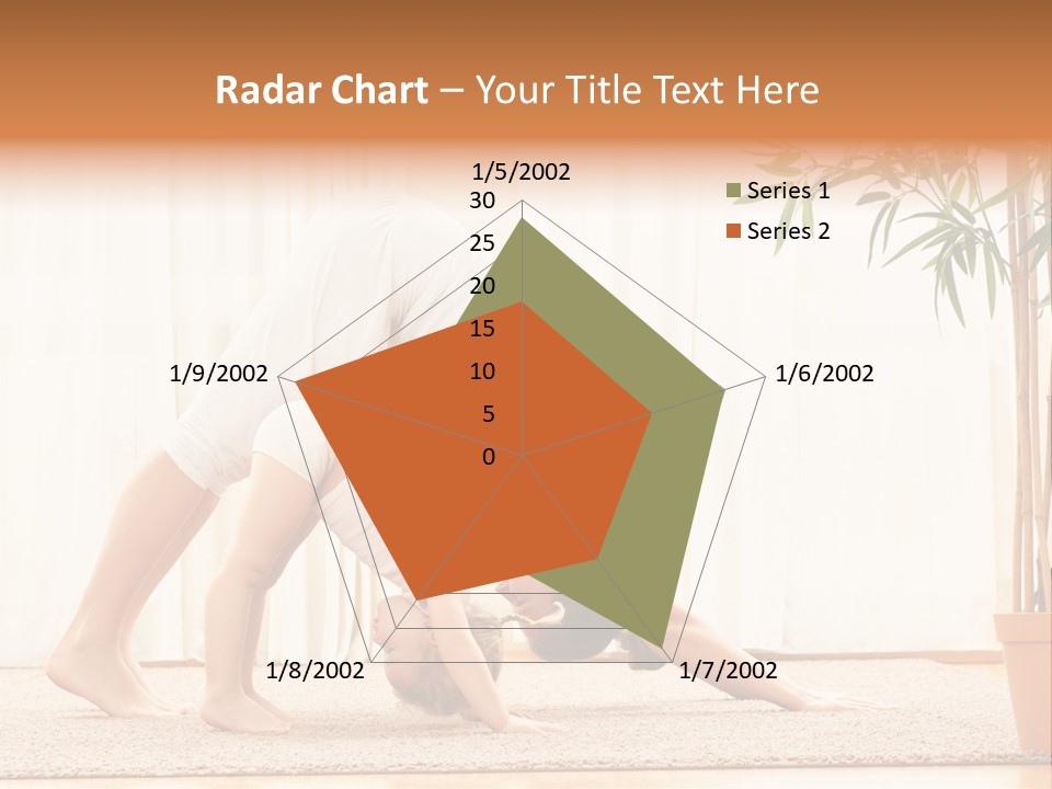 Lifestyle Healthy Happiness PowerPoint Template