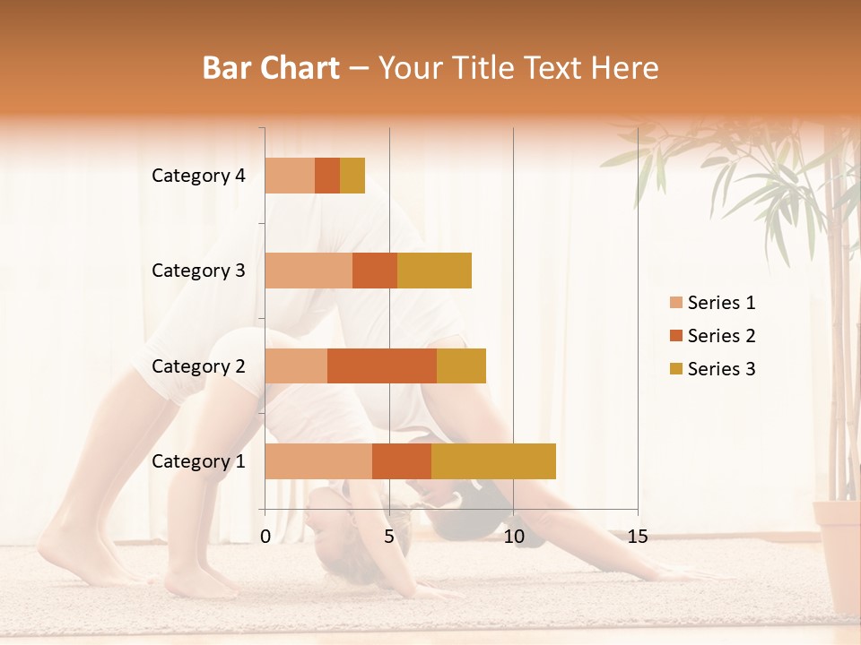 Lifestyle Healthy Happiness PowerPoint Template