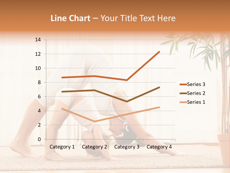 Lifestyle Healthy Happiness PowerPoint Template
