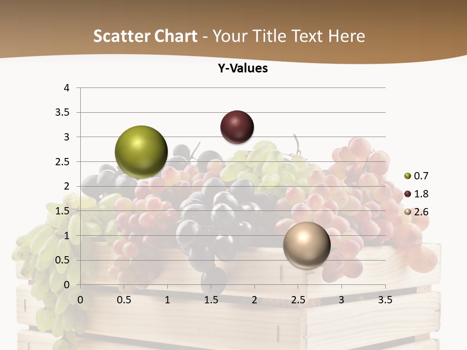 Organic Crate Ripe PowerPoint Template
