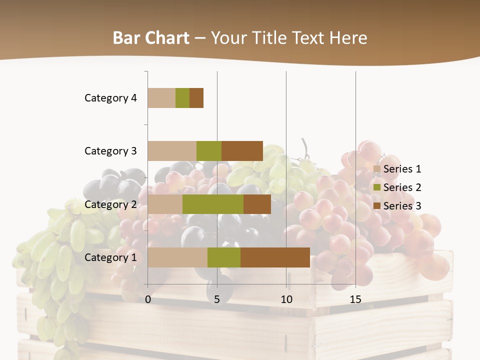 Organic Crate Ripe PowerPoint Template