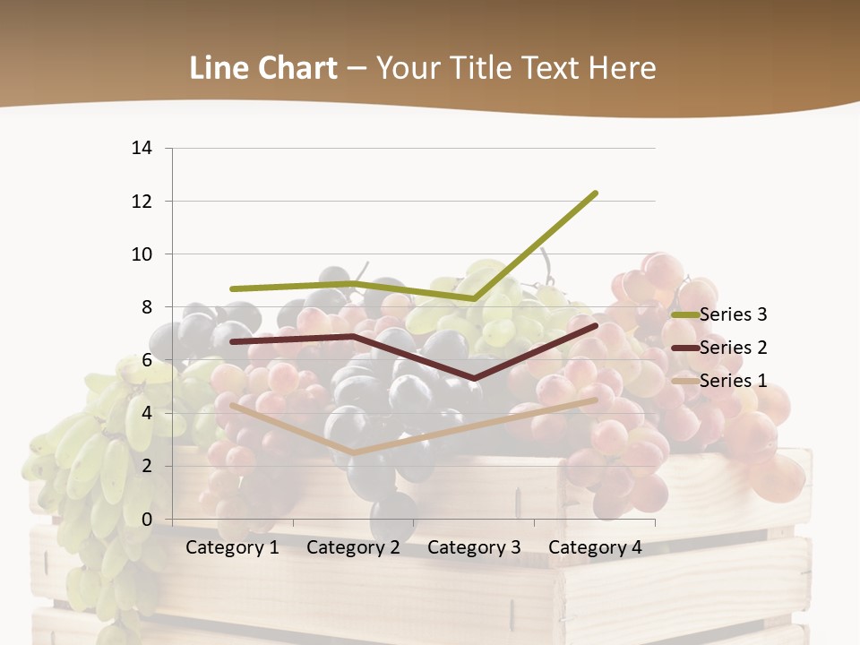 Organic Crate Ripe PowerPoint Template