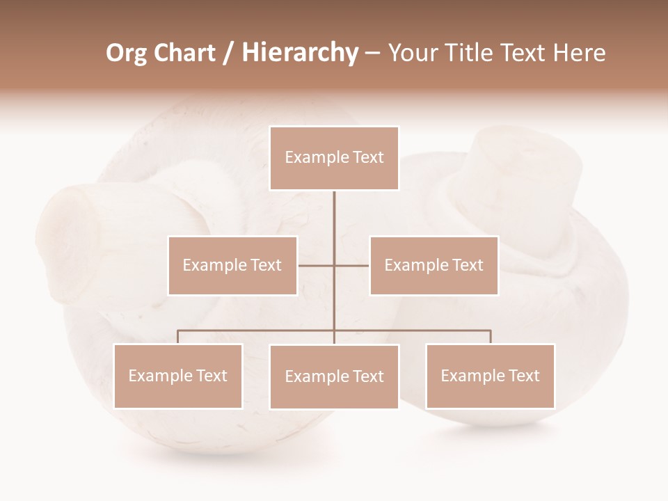 Tasty Nobody Color PowerPoint Template