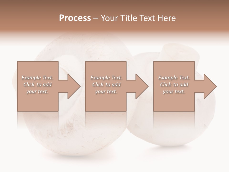 Tasty Nobody Color PowerPoint Template