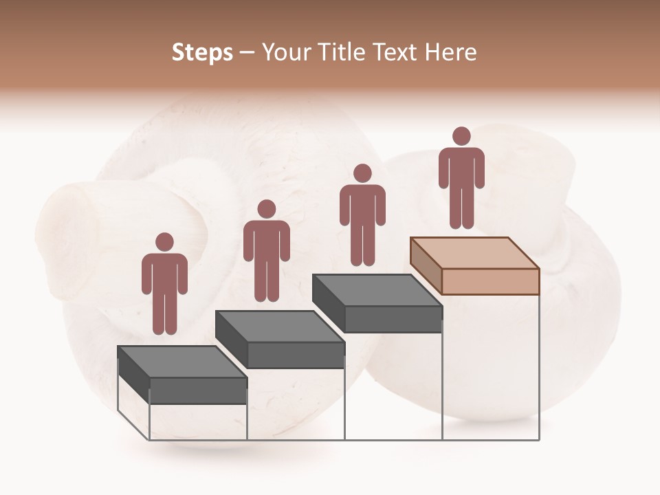 Tasty Nobody Color PowerPoint Template