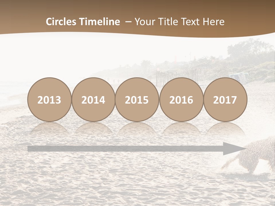 Escapism Best Healthy PowerPoint Template