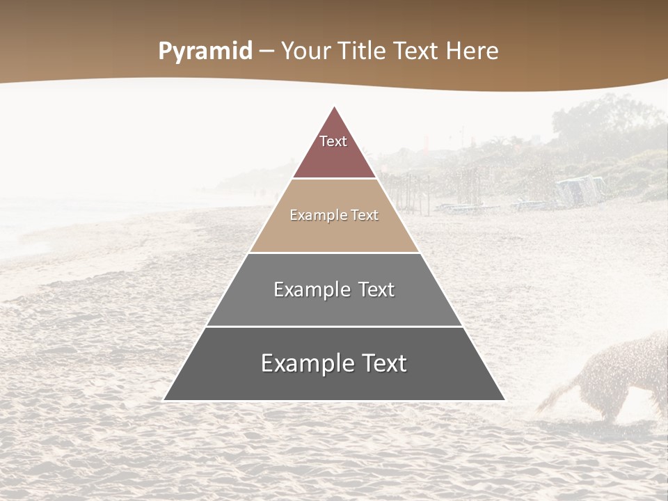 Escapism Best Healthy PowerPoint Template