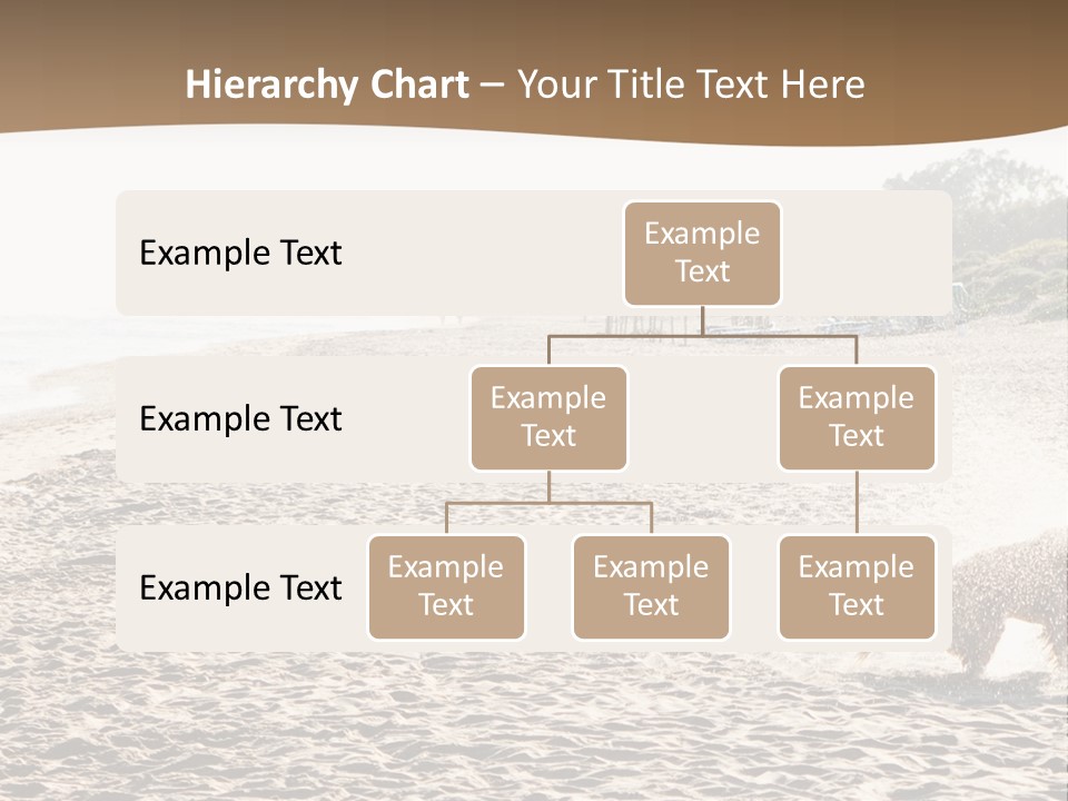 Escapism Best Healthy PowerPoint Template