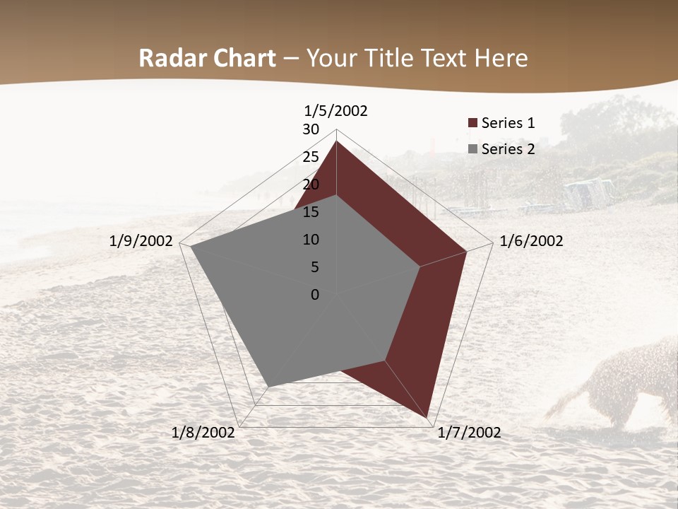 Escapism Best Healthy PowerPoint Template