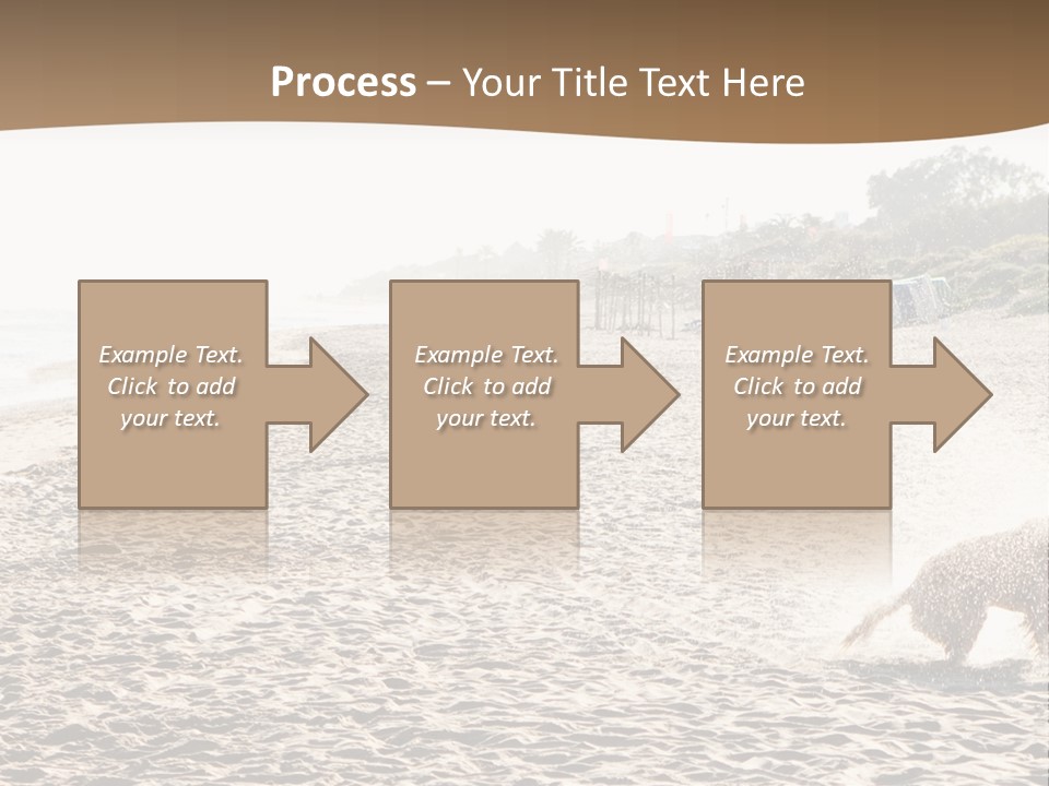 Escapism Best Healthy PowerPoint Template
