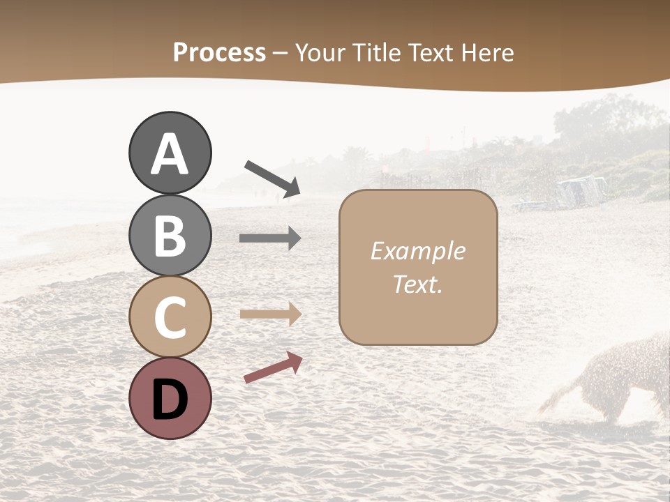 Escapism Best Healthy PowerPoint Template