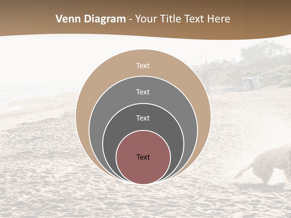 Escapism Best Healthy PowerPoint Template