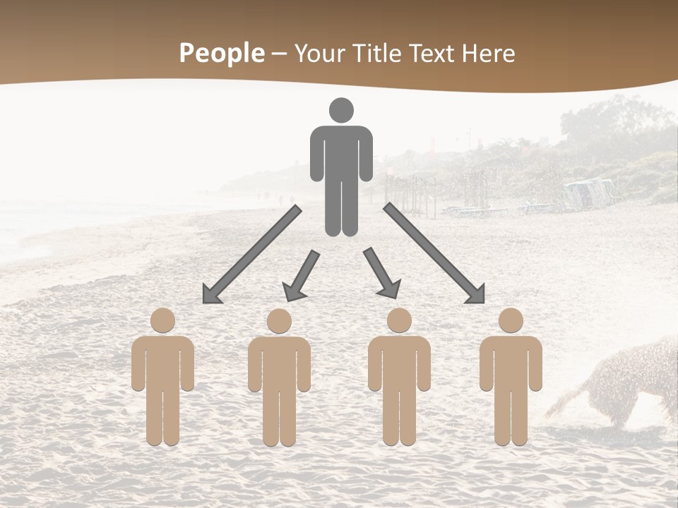 Escapism Best Healthy PowerPoint Template