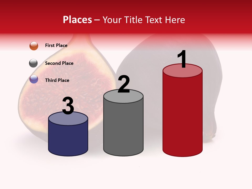 Slice Food Diet PowerPoint Template