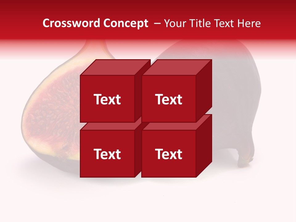 Slice Food Diet PowerPoint Template