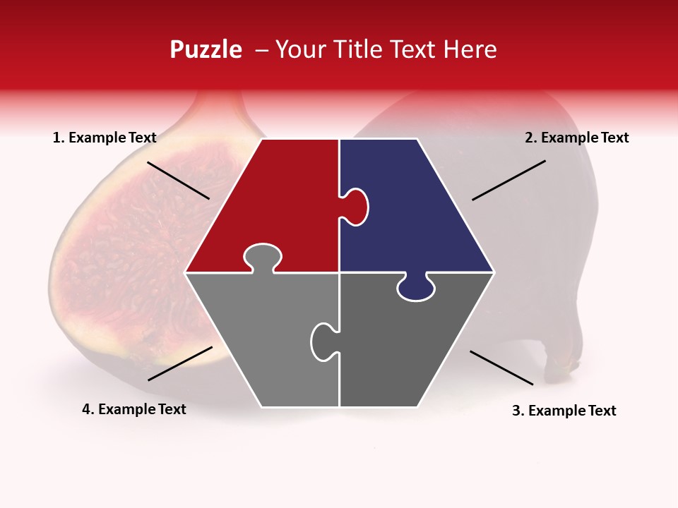 Slice Food Diet PowerPoint Template