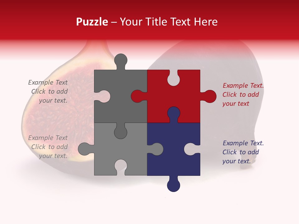 Slice Food Diet PowerPoint Template