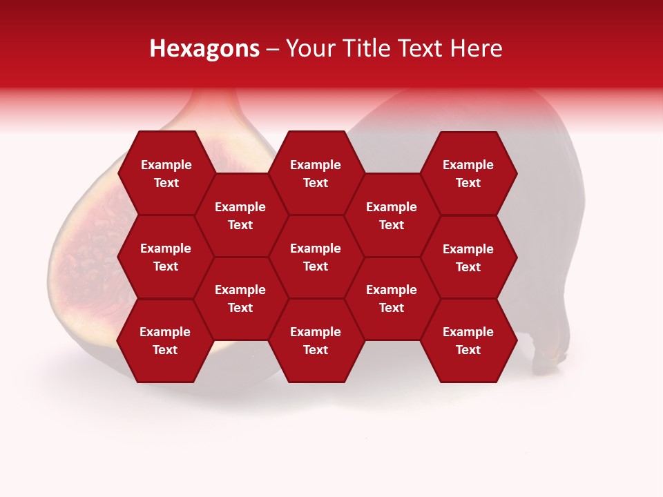 Slice Food Diet PowerPoint Template