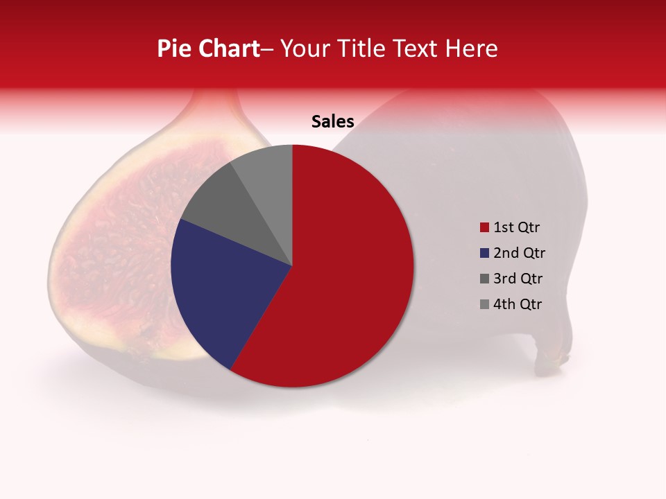 Slice Food Diet PowerPoint Template