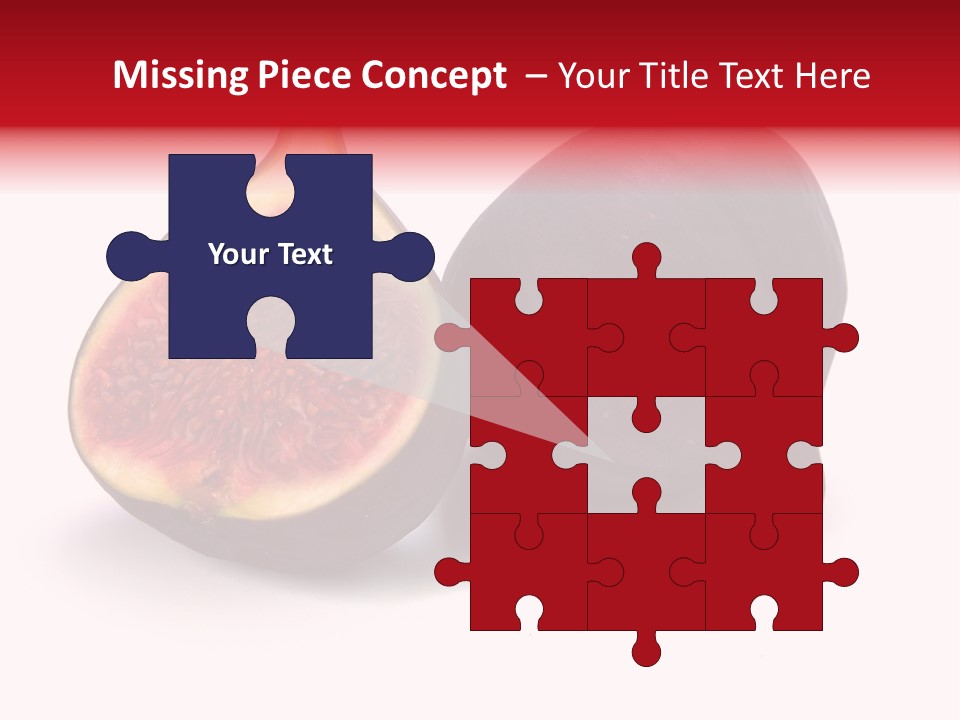 Slice Food Diet PowerPoint Template