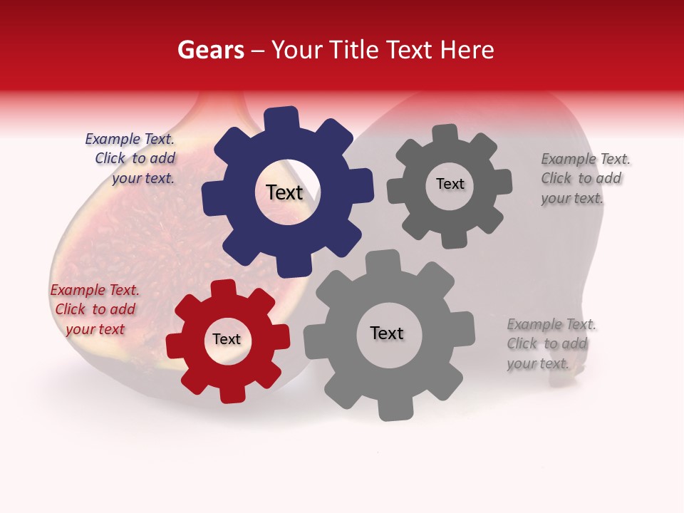 Slice Food Diet PowerPoint Template
