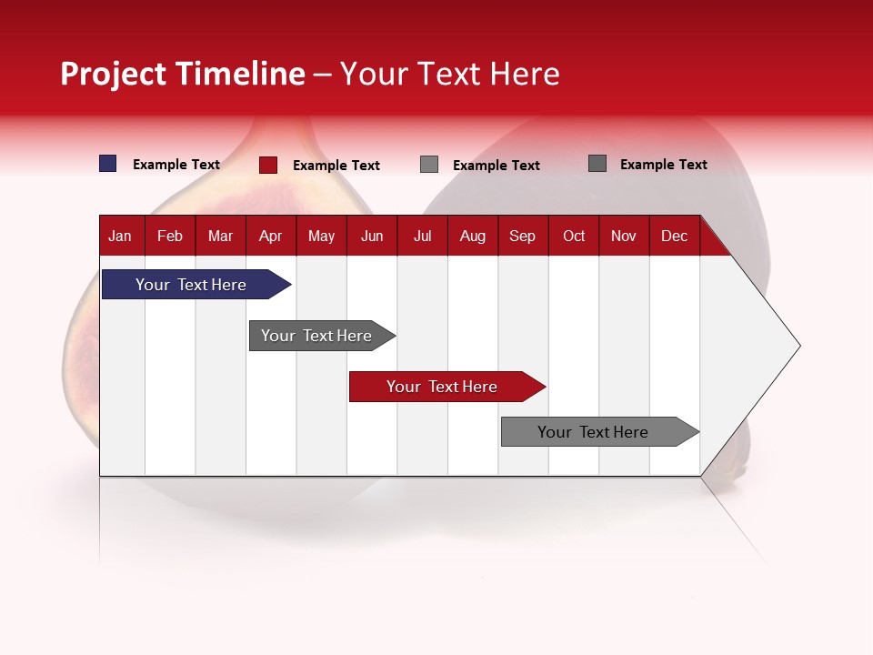Slice Food Diet PowerPoint Template