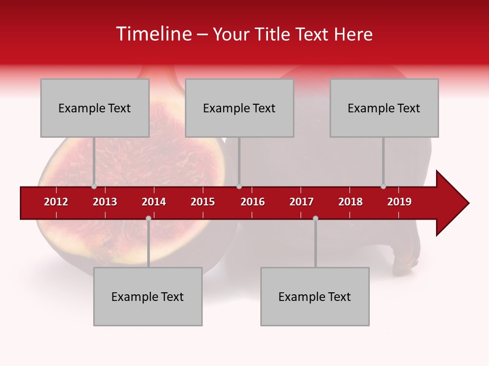 Slice Food Diet PowerPoint Template