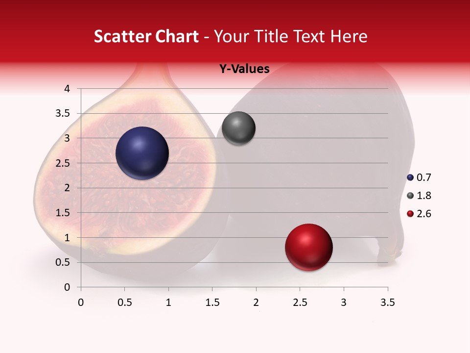 Slice Food Diet PowerPoint Template