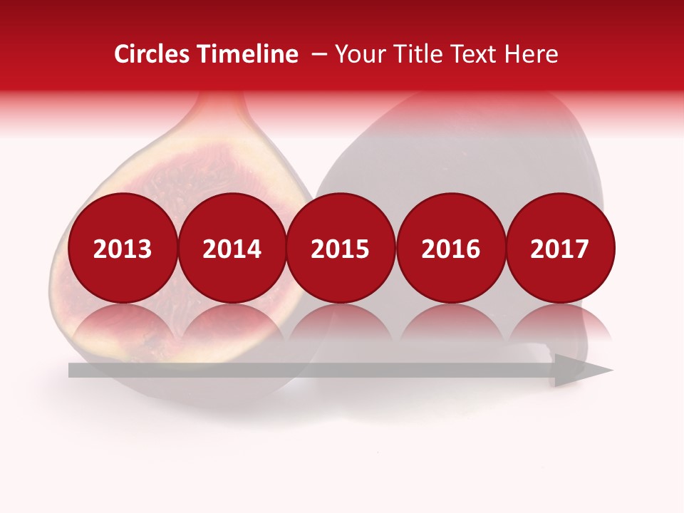 Slice Food Diet PowerPoint Template