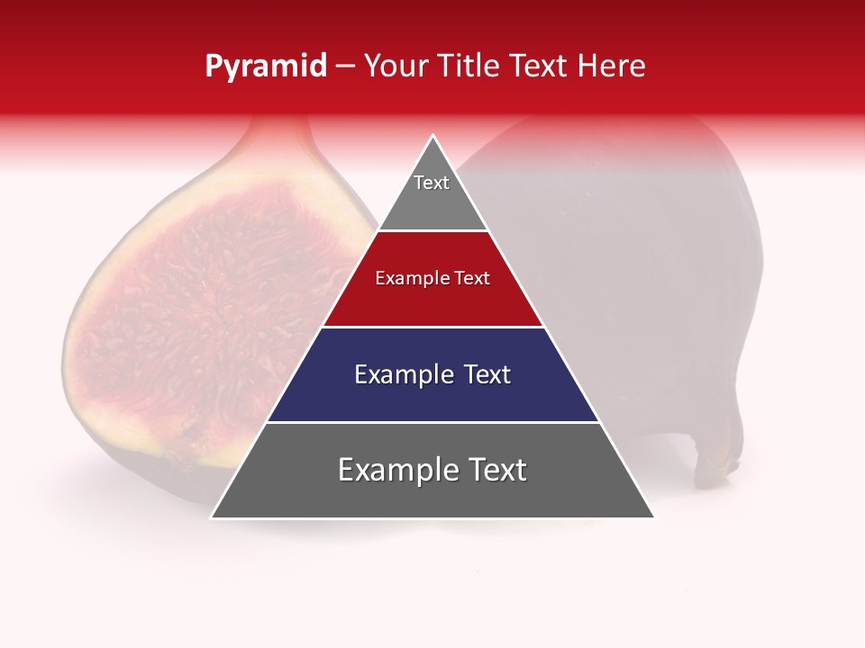 Slice Food Diet PowerPoint Template