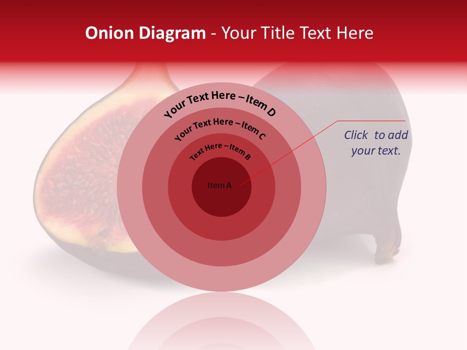 Slice Food Diet PowerPoint Template