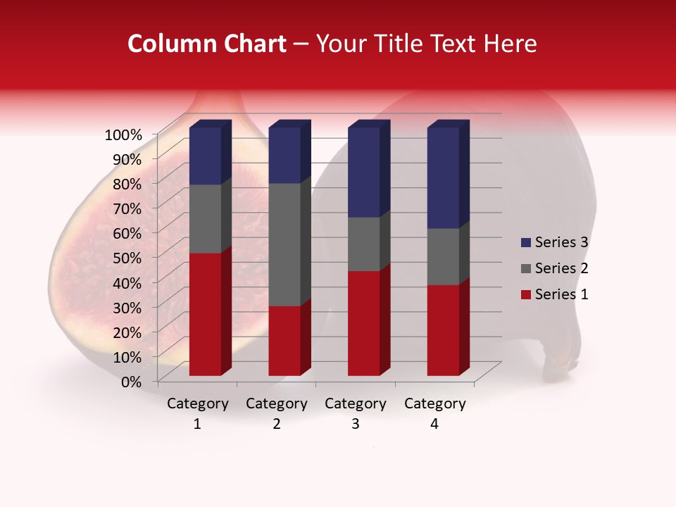 Slice Food Diet PowerPoint Template