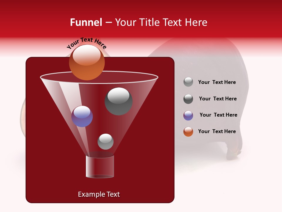 Slice Food Diet PowerPoint Template