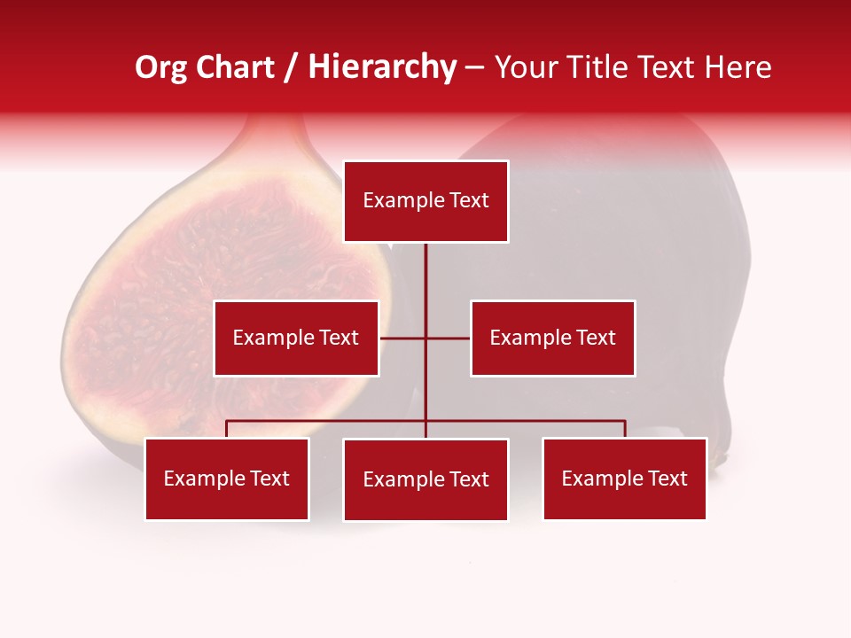 Slice Food Diet PowerPoint Template