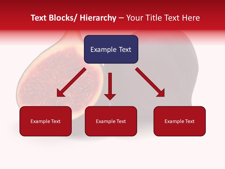 Slice Food Diet PowerPoint Template