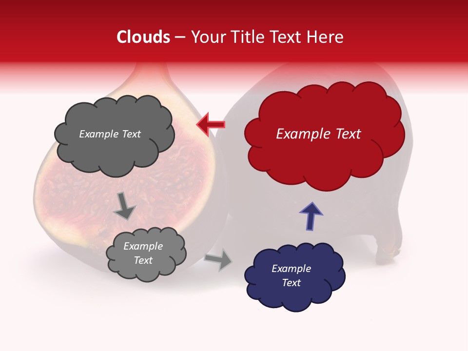 Slice Food Diet PowerPoint Template