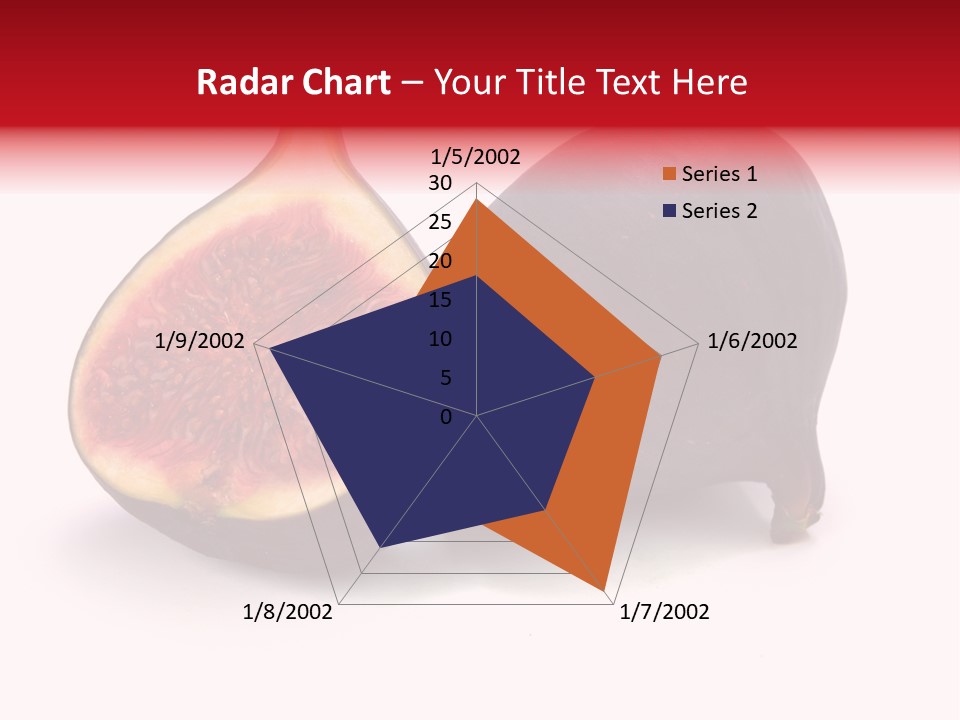Slice Food Diet PowerPoint Template