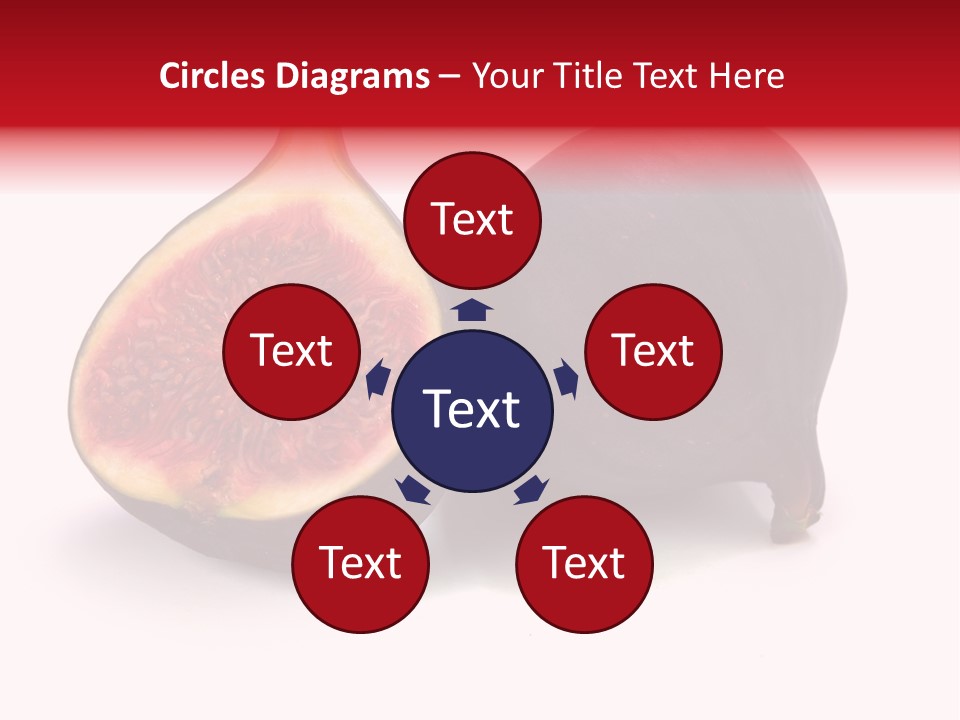 Slice Food Diet PowerPoint Template