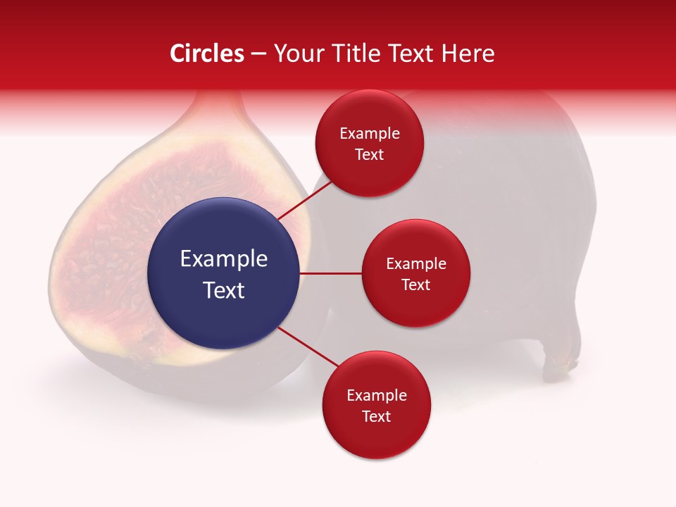 Slice Food Diet PowerPoint Template